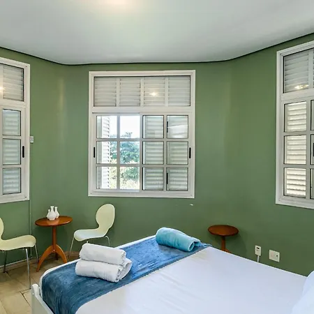 Copacabana Paradise - Luxo, Beira-Mar & Piscina Apartamento